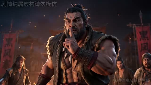 为了全族,我娘把我爹当充电宝(125集) 为了全族,我娘把我爹当充电宝(125集)精彩短剧看不停