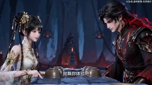 全员炮灰，灵龟师妹一剑祭长生6（102集）分享好看短剧