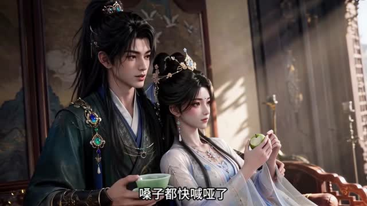 凡人修仙之外门杂役第三季（202集）怎么看全集