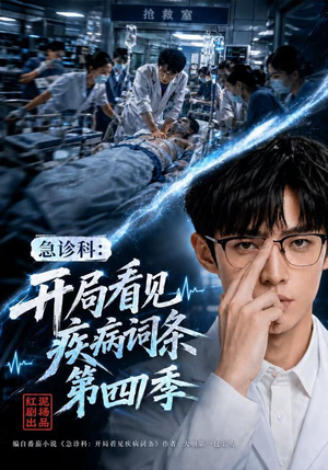 急诊科：开局看见疾病词条第四季（99集）追短剧太上头了