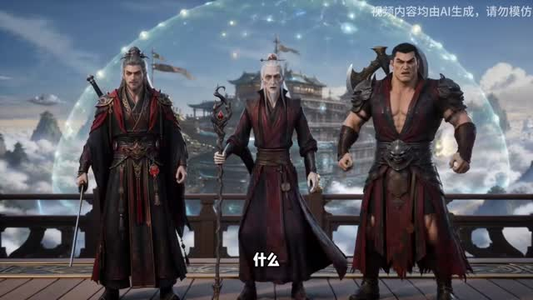 万倍返还：我的徒弟全是妖孽第2季（113集）看精彩短剧