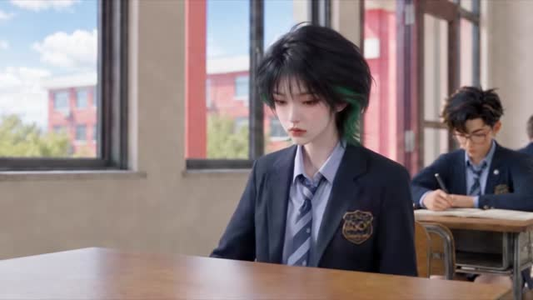 互穿后我俩人设都崩了第一季（97集）短剧全集完整版