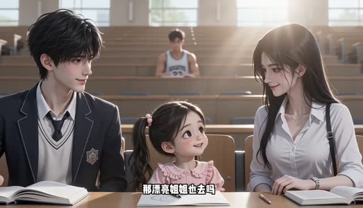 大一开学,学姐拉我领了证(116集) 大一开学,学姐拉我领了证(116集)熬夜追短剧