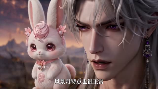 穿书炮灰，我和魔尊老乡联手称霸仙界（70集）短剧完整版免费