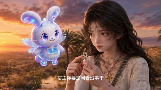 法老的眼泪:安卡之契(160集) 法老的眼泪:安卡之契(160集)大结局完美收官