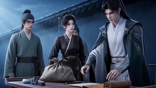 满朝文武听我心声：暴君竟是福瑞控第二季（70集）红果短剧免费看