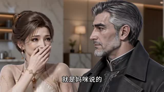 被迫和元帅绑定后我成了星际团宠（94集）演员表