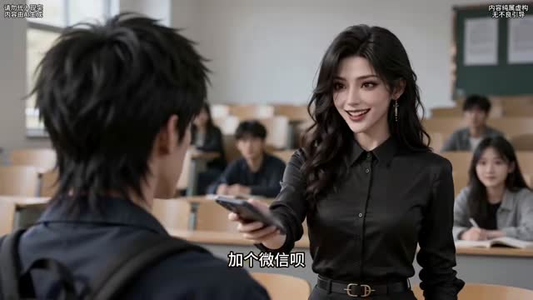 被我救下的大小姐有点粘人(273集) 被我救下的大小姐有点粘人(273集)热门短剧来袭