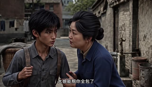 穿书七十年代吃瓜群众的自我修养（209集）女频短剧推荐