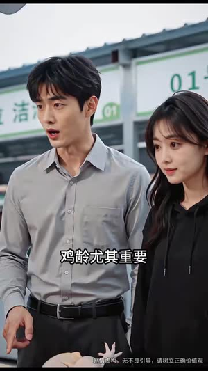 撞大运后我在县城买了个院第二季（130集）小短剧抢先看