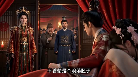 枯枝栖红鸾（118集）网上可以看吗