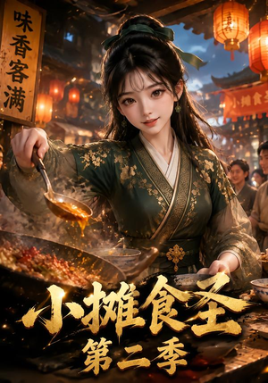 小摊食圣第二季(150集) 小摊食圣第二季(150集)免费短剧就是爽