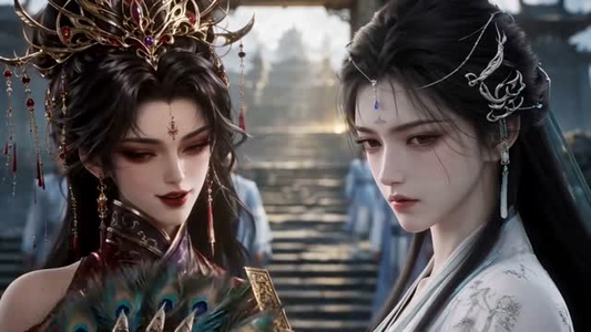 老祖宗的情债，压不住了（98集）流畅播放免费看