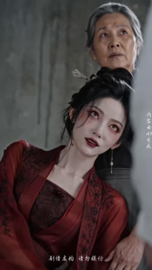 嫡女幽瞳（68集）爱短剧爱追剧