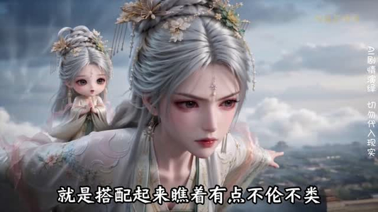 神女渡众生4：授天书泽万民（78集）全网短剧抢先看