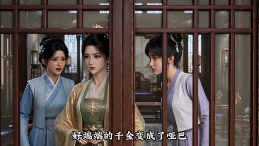 侯府里的婴语者(99集) 侯府里的婴语者(99集)热门短剧又来了