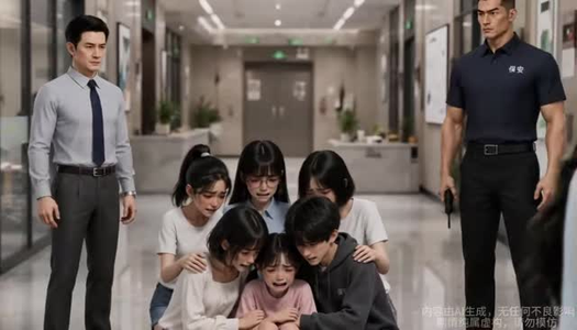 颠倒世界：美男拯救计划（135集）红果短剧免费看