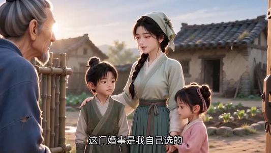 阿姐逆袭，带富全家（101集）免费热门短剧