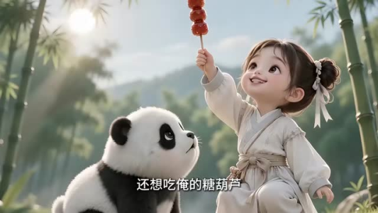 团宠师妹一口铁锅搅翻整个修仙圈第二季（65集）短剧精彩片段