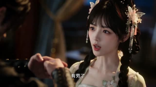 棠下鸢不眠：瘫夫居然立正了（70集）追短剧关注我