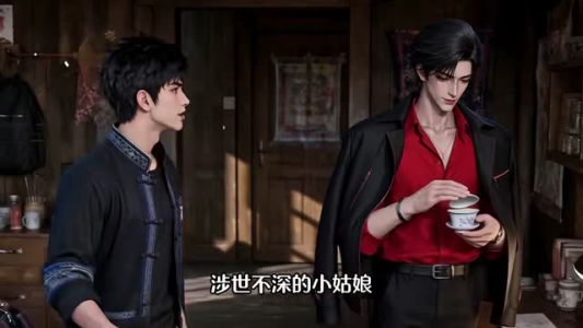 蛊心亦灵苗疆圣女逼我成亲(140集) 蛊心亦灵苗疆圣女逼我成亲(140集)免费看短剧