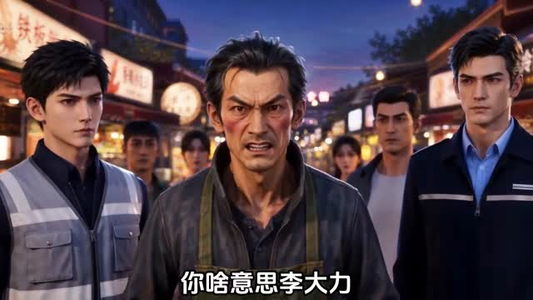 摆摊大王(214集) 摆摊大王(214集)独家内容免费看
