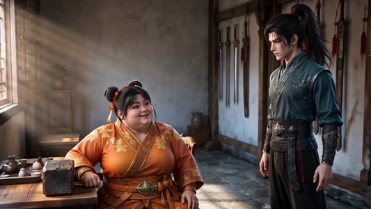 武道加点:乱世老六成圣第二季(130集) 武道加点:乱世老六成圣第二季(130集)第32集