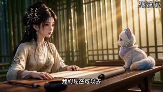浅月！伪装神女的攻略法则（190集）热播短剧免费看