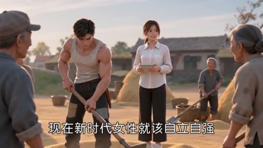 咸鱼姜棉穿书3D版（61集）全集在线看