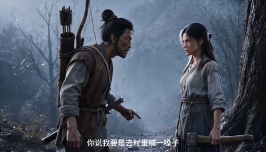 逃荒种田：我在古代靠囤货躺赢（10集）高质量短剧推荐