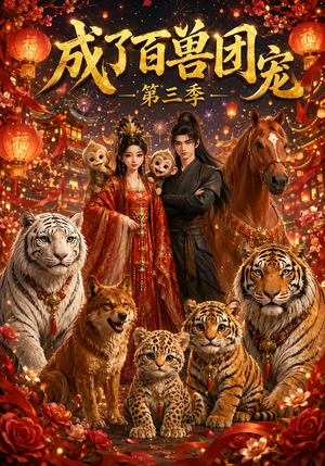 成了百兽团宠第三季（35集）推荐热门短剧