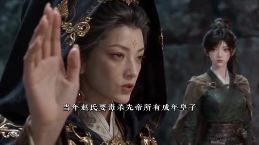 我与陛下的秘密(138集) 我与陛下的秘密(138集)免费观看完整版