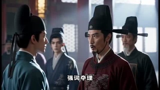 潮头立,青史名第五季（118集）这部短剧我爱了