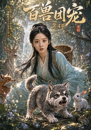 百兽团宠第4季(276集)独家短剧免费看