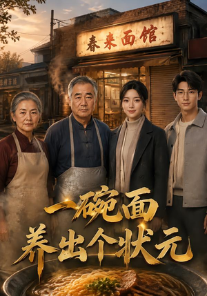 一碗面养出个状元（60集）第三季
