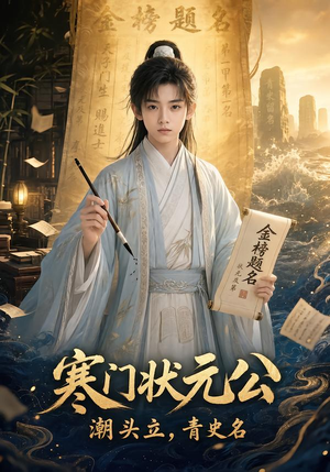 寒门状元公潮头立，青史名（83集）火爆短剧热播中