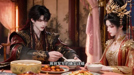 公主,你的鱼塘炸翻了(105集) 公主,你的鱼塘炸翻了(105集)演员表