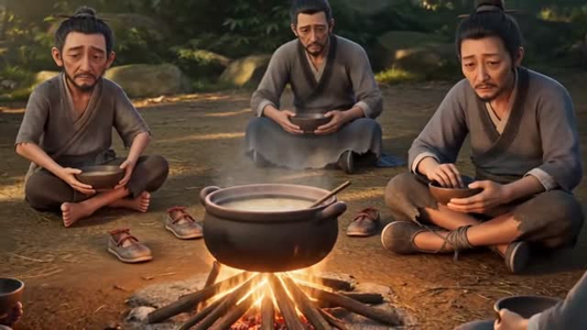 逃荒种田：我拣个太子当夫君（173集）热播短剧分享