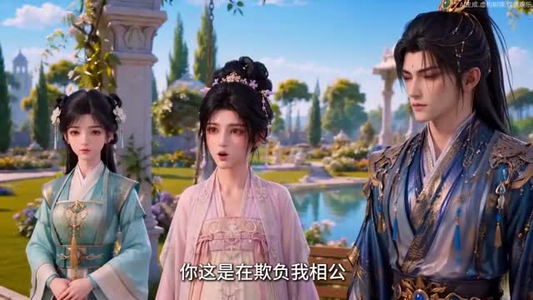 解锁兽语,我成为百兽团宠第五季(149集) 解锁兽语,我成为百兽团宠第五季(149集)正能量短剧分享