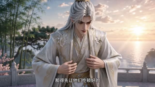 我收的徒弟个个惊艳修仙界第二季（100集）热播短剧免费看
