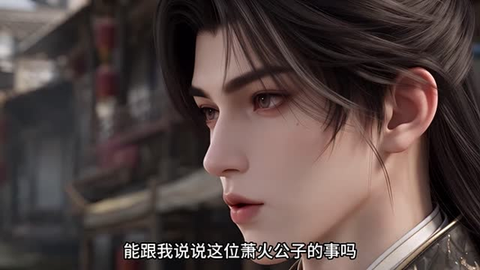长生神子，何须妹骨证道第2季（202集）越看越好看短剧