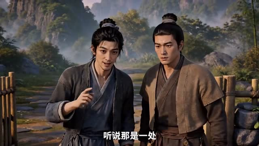 穿越后我养大了四大上古神兽（70集）免费看全集