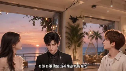 穿书恋综，长矛老师出圈了（125集）夸克网盘在线看
