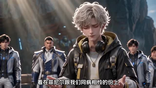 星际穿越：修真大佬被假千金偷家（153集）男频短剧推荐