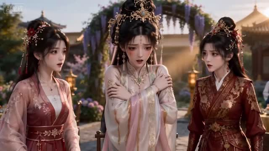 昭心囚囡逃不掉(117集) 昭心囚囡逃不掉(117集)一口气追完短剧