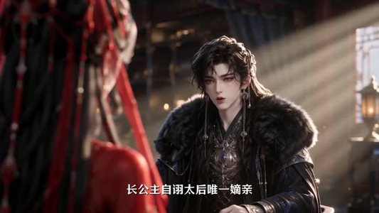 帝后双生：爱恨皆成局（33集）短剧在线更新