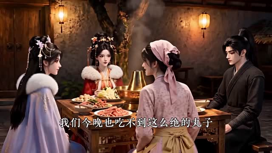 假千金带崽发家致富开店篇(173集) 假千金带崽发家致富开店篇(173集)精彩的短剧