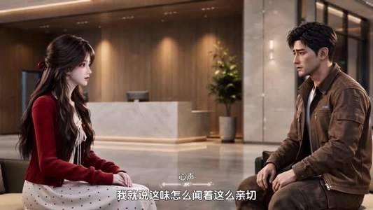装了两年突然被读心了，大佬彻底沦陷（170集）精彩短剧片段