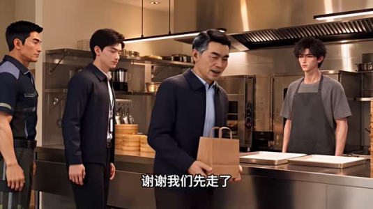 让我开早餐店，我下午才营业啊第四季（77集）短剧上热门