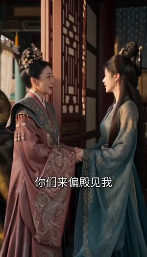 闺蜜双穿暗卫和皇位全都要（64集）精彩不断免费看